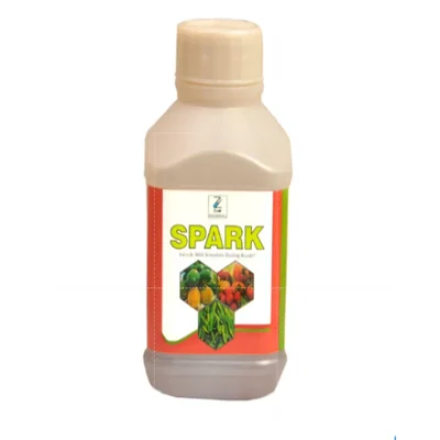 Zeal Biologicals Spark Virucide Effective in Preventing and Healing Viral Infection in Plants | 500 ml(Quantity-250 ml)