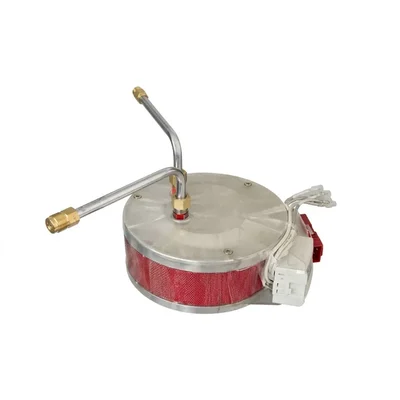 Sprayman Rotating Gun Set With Dc Motor Operated With Battery, 12V 12 Amp 