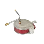 Sprayman Rotating Gun Set With Dc Motor Operated With Battery, 12V 12 Amp