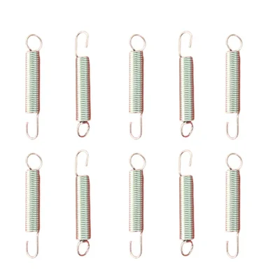 Pack of 10 Spring (Bumper Support) For 105-135 Gear Box of 4 Stroke (178F, 186F, 188F & 177F) Power Tiller, E12857857