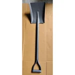 DAP 39-Inch Square Mouth Shovel Heavy-Duty Digging & Material Handling Tool