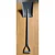DAP 39-Inch Square Mouth Shovel Heavy-Duty Digging & Material Handling Tool