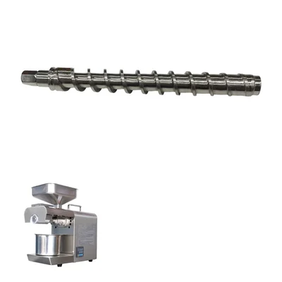 Squeezing Rod For Oil Seed Press Machine