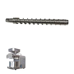 Squeezing Rod For Oil Seed Press Machine
