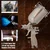 Premium Quality 1.2 mm, 250 ml Stainless Steel Cup Paint Spray Gun