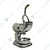 Heavy Duty Fully Stainless Steel Ice Crusher, 300W