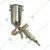 Premium Quality 1.2 mm, 250 ml Stainless Steel Cup Paint Spray Gun