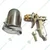Premium Quality 1.2 mm, 250 ml Stainless Steel Cup Paint Spray Gun