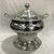 Premium Quality Stainless Steel Round Chafing Dish with Lid, 7.5 Liter Capacity