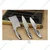 Professional Stainless Steel Sharp Kitchen Knife Combo (Pack of 3)