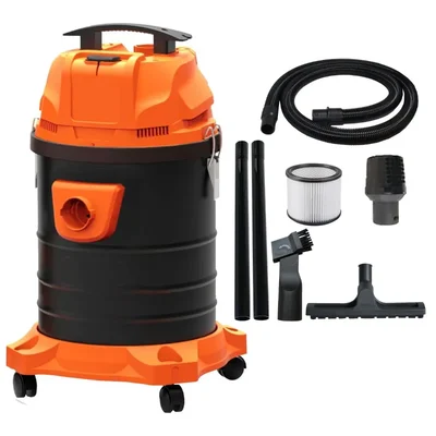 BTALI 1800 Watt, 38L Wet & Dry Vacuum Cleaner With All Required Accessories (BT 38 WDVC)