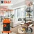 BTALI 1800 Watt, 38L Wet & Dry Vacuum Cleaner With All Required Accessories (BT 38 WDVC)