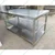 Premium Quality 24×48×34 inches Stainless Steel 3 Shelf Working Table