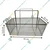 Premium Quality Stainless Steel Frying Basket 17 Inch(43.18 Cm)