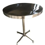 Premium Quality Stainless Steel 30 inch Round Working Table
