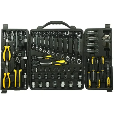 Stanley 110 Pcs Multi Tool Set (STMT81243)