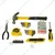 Stanley 132 Pcs Homeowner Tool Set With Plastic Box (STHT77663)