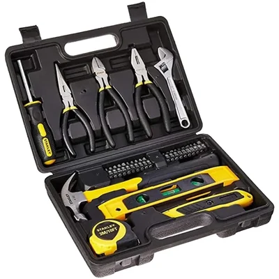 Stanley 30 Pcs Home Tool Set (STHT74982)