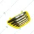 Stanley 5 Pcs Screw Extractor Set (94-171)