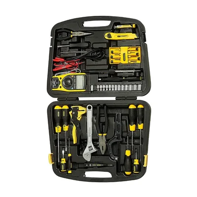 Stanley 53 Pcs Telecommunication Set (TELECOM-KIT)