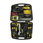 Stanley 53 Pcs Telecommunication Set (TELECOM-KIT)