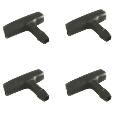 Starter Handle (Pack of 4) For Stihl MS 381 & 382 Petrol Chainsaw