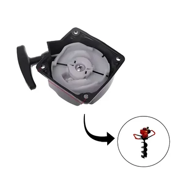 Heavy Duty Starting Coil Assembly for 52 cc Earth Auger