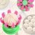Set of 2 Steamed Stuffed Bun, Pastry Pie, Dumpling Making Mould