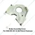 Brake Assembly Cover For Stihl MS 381 & 382 Petrol Chainsaw