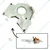 Brake Assembly Cover For Stihl MS 381 & 382 Petrol Chainsaw