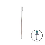 Stainless Steel Stirring Shaft for Commercial 60Ltr Curd Percolator