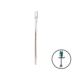 Stainless Steel Stirring Shaft for Commercial 60Ltr Curd Percolator 