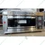 Commercial Gas and Electric Pizza Oven 1 Deck and 2 Tray, 400°C