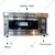 Commercial Gas and Electric Pizza Oven 1 Deck and 2 Tray, 400°C