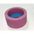 Straight Cup Grinding Wheel (Pink), 100mm X 50mm X 31.75 mm (Pack of 2)