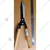 DAP Robocut 8103 Premium Straight Hedge Shear with Strong Wooden Handle Sharp, Durable & Comfortable Garden Tool