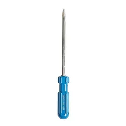 TAPARIA 150mm (6") 8×1.2 mm Flat-Tip Size Striking Screwdriver (OGS 1200)