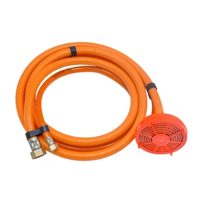 Suction Bypass Hose Strainer 4 mtrs Set