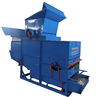 Sunflower Thresher Machine Without 10Hp Motor