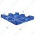 1200X1000X125 mm Injection Molded Plastic Pallet