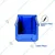 Supreme 230x150x127 mm Blue Storage Bin, Premium Plastic Material (BIN-25)-Pack of 10