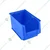 Supreme 350x211x200 mm Premium Plastic Blue Storage Bin (BIN-45)-Pack of 5