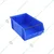 Supreme 515x310x200 mm Premium Plastic Blue Storage Bin (BIN-50)-Pack of 5