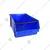 Supreme 515x310x200 mm Premium Plastic Blue Storage Bin (BIN-50)-Pack of 5