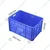 165 Liters 810X570X430 mm Plastic Super Jumbo Crates, Pack of 3