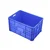 165 Liters 810X570X430 mm Plastic Super Jumbo Crates, Pack of 3