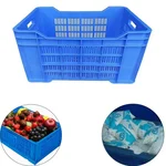 49 Liter 540x360x290 mm Plastic Crates