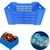 49 Liter 540x360x290 mm Plastic Crates
