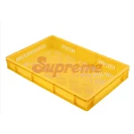 14 Liter 600x400x80 mm STP Plastic Crate