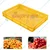 14 Liter 600x400x80 mm STP Plastic Crate